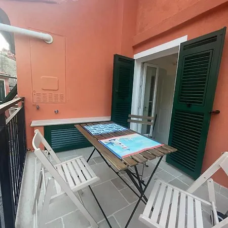 Appartement Ventidue - Fronte Mare Lerici