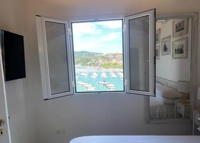 Ventidue - Fronte Mare 아파트