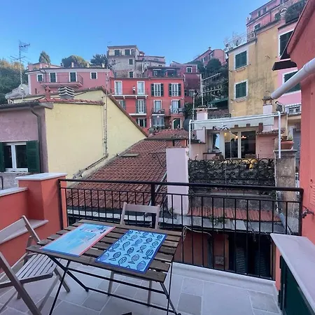 Apartment Ventidue - Fronte Mare *