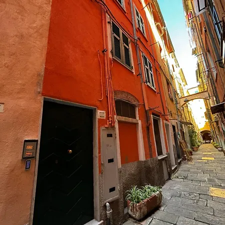 Ventidue - Fronte Mare Apartman