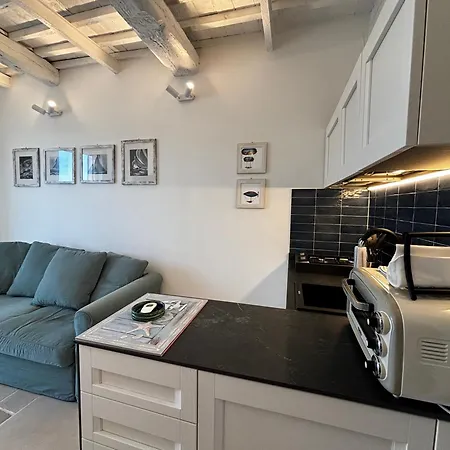 Ventidue - Fronte Mare Apartman Lerici